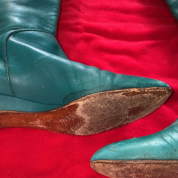 Vintage Ottorino Bossi Boots - Picture 10 of 14